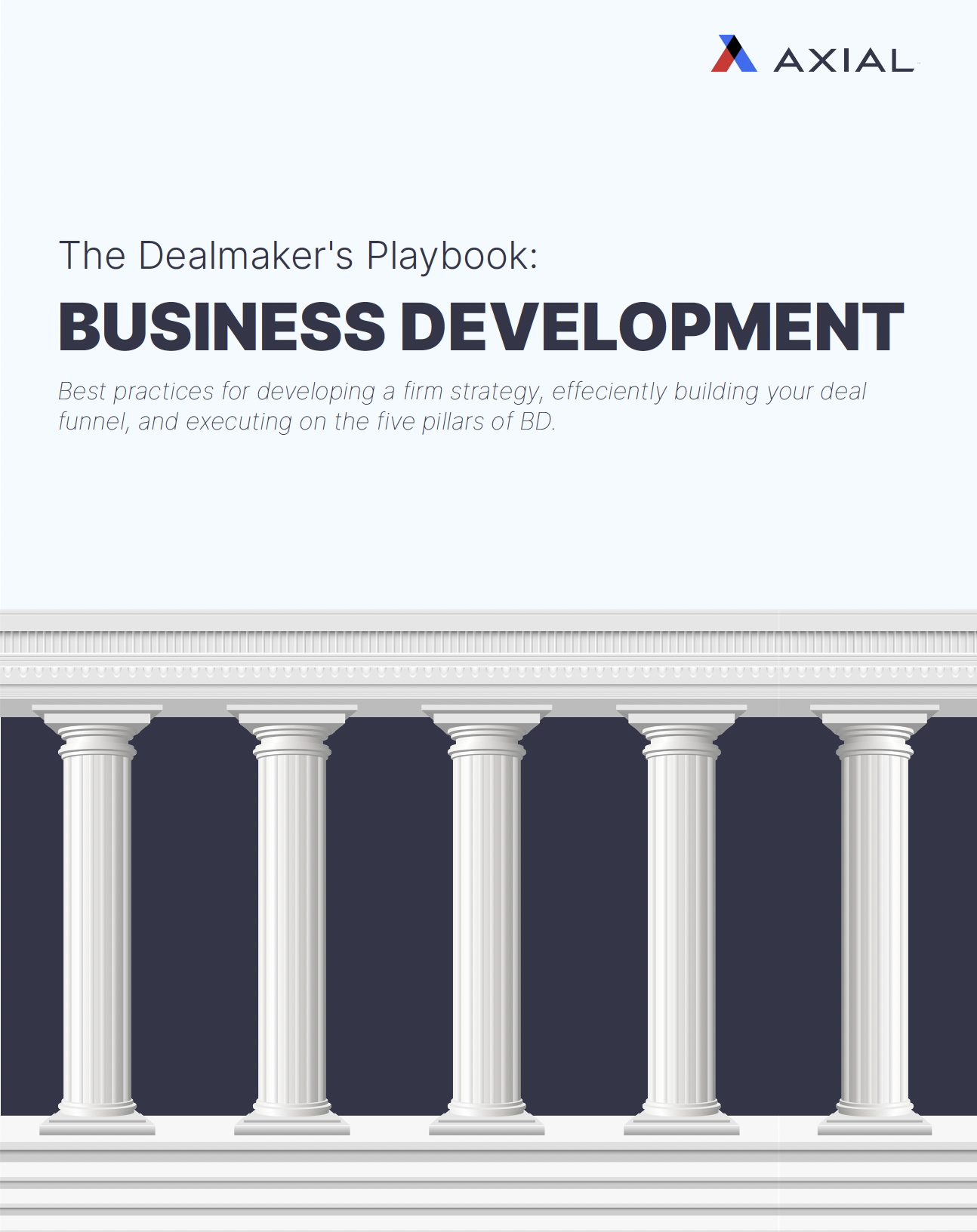Business Development Playbook